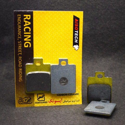 لنت ترمز عقب سرامیکی Galaxy SYM SR200