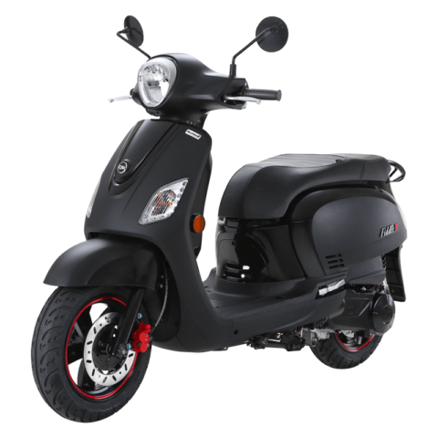 لنت ترمز جلو سرامیکی SYM Fiddle 3