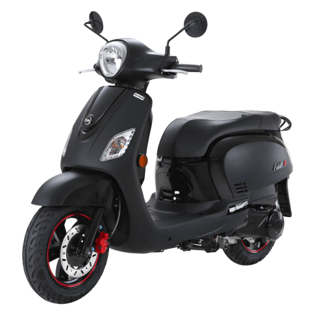 لنت ترمز جلو سرامیکی SYM Fiddle 3