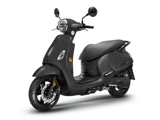 لنت ترمز جلو سرامیکی SYM Fiddle 4