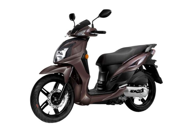 لنت ترمز جلو سرامیکی Galaxy SYM SR200